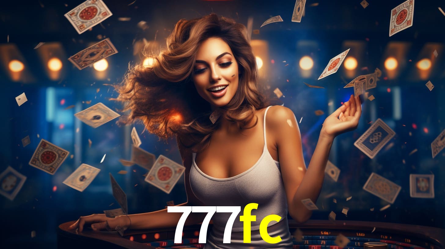 777fc - Plataforma de Cassino Brasil - 777fc.com