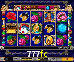 Descubra o Mundo do Cassino Online com 777fc