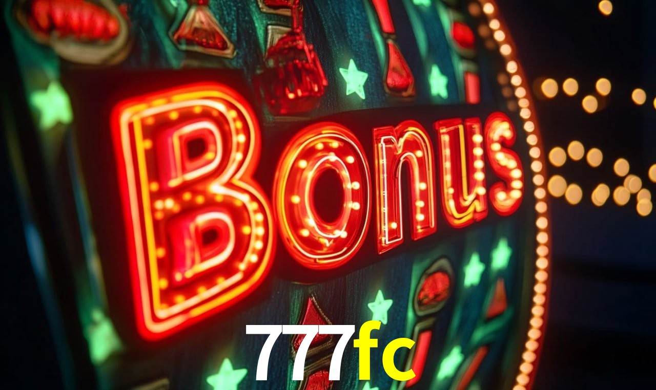 Casino Ao Vivo 777fc