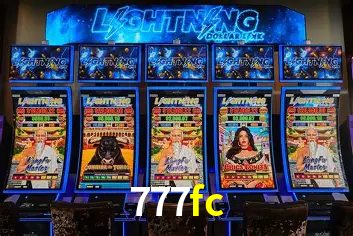 Descubra a Magia dos Jogos de Arcade no 777fc