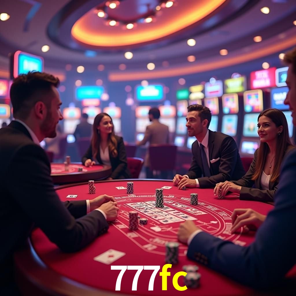 Casino VIP 777fc