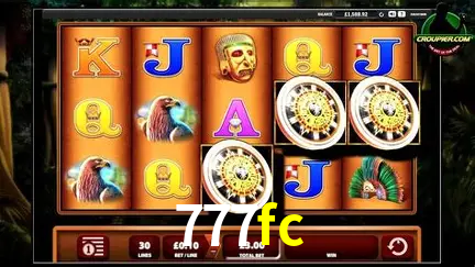 Descubra o Mundo do Cassino Online com 777fc
