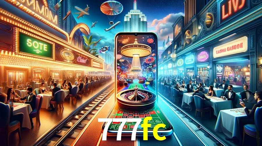 APP oficial da 777fc para mobile